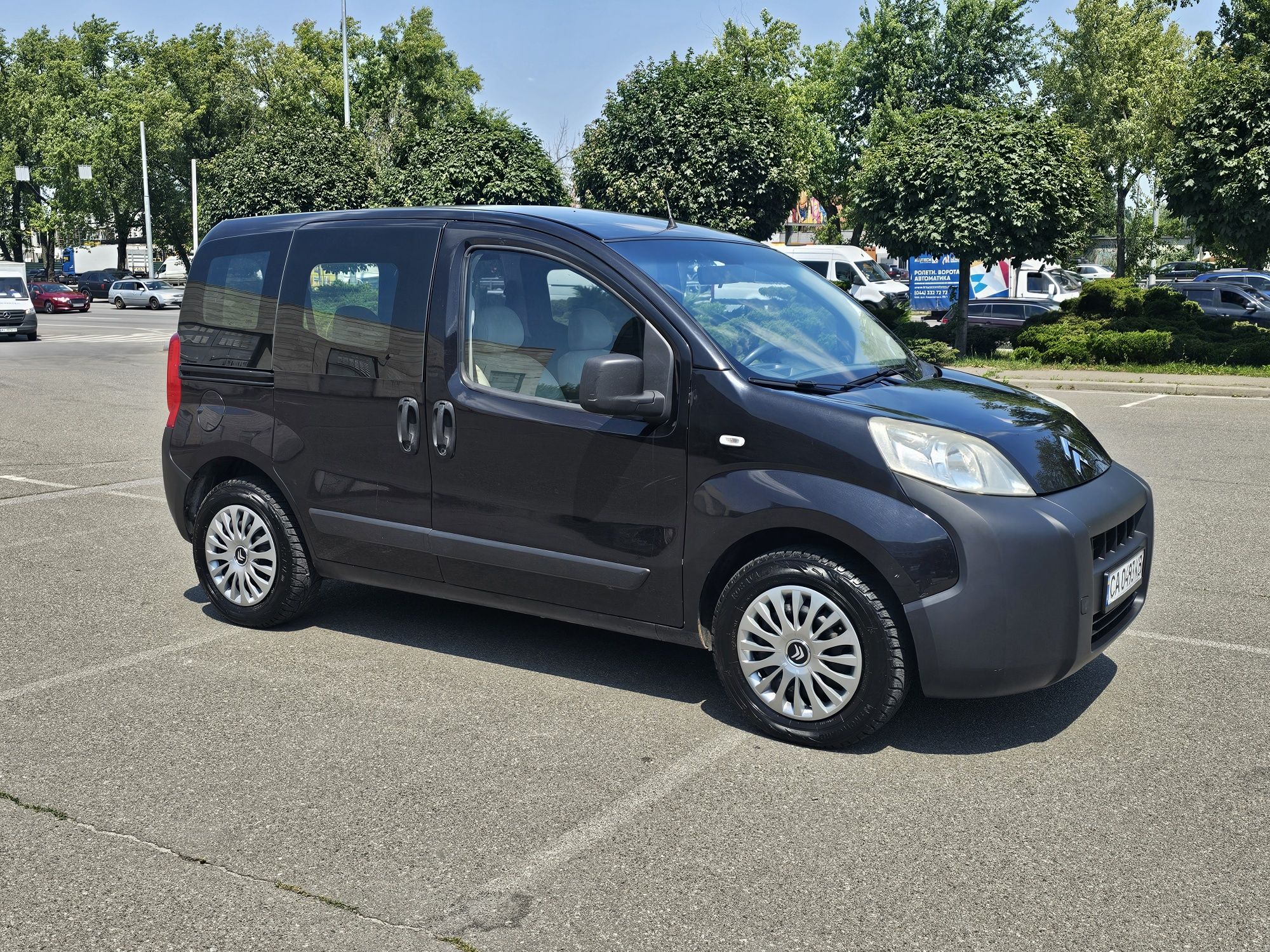 Citroen Nemo 2008