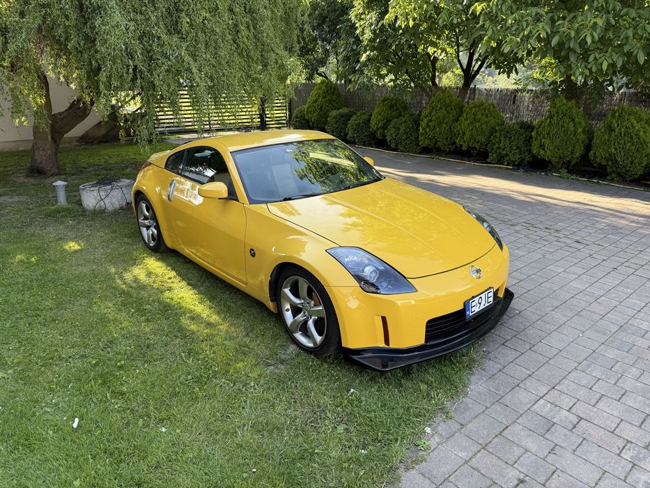 Nissan 350Z 35th Anniversary Edition z 2005 r unikat!! Brembo!! Szpera