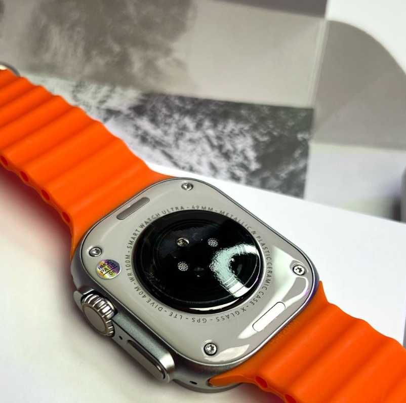 Смарт годинник Ultra Watch 2 (Великі 49mm)