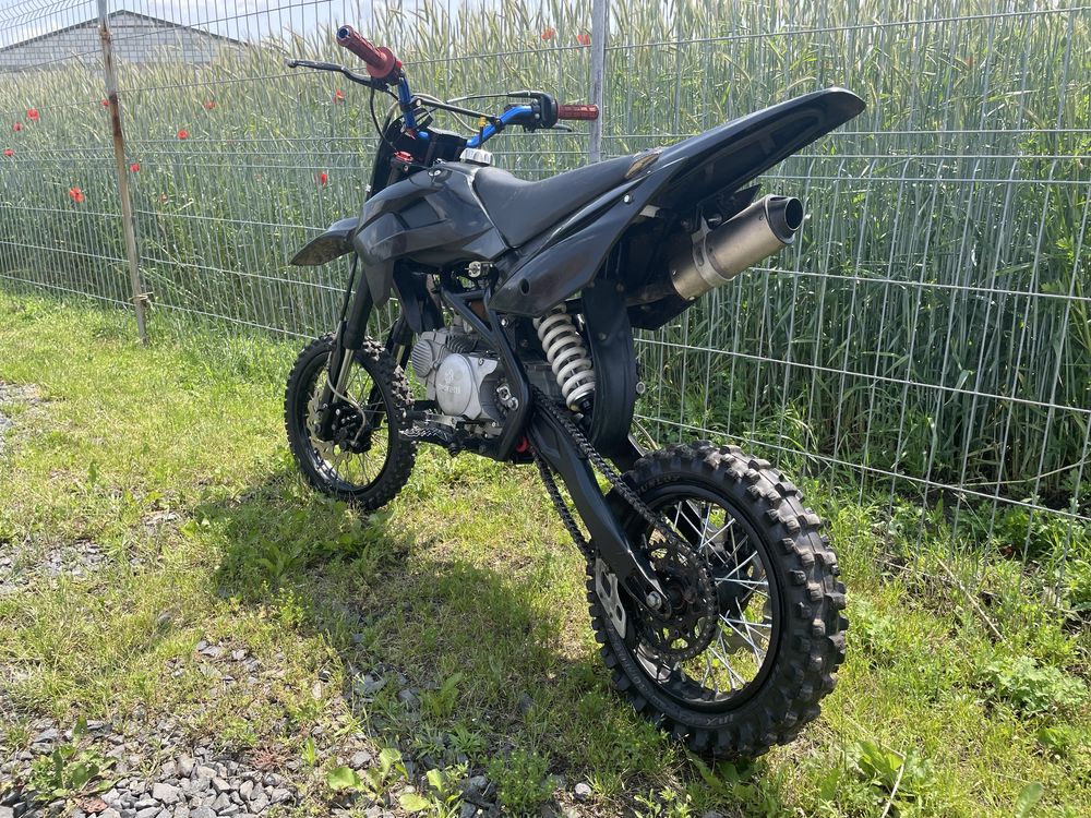 MRF RC 140, PITBike, cross