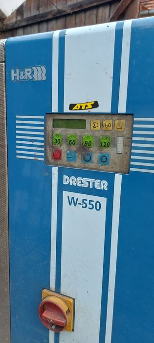 Myjnia do kół Automat drester