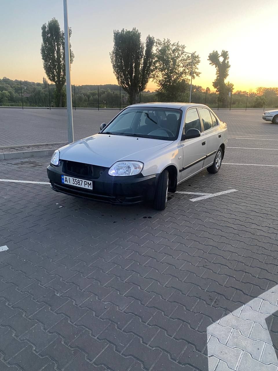 Продам Hyundai accent 2005