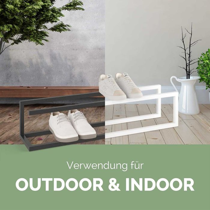 Nowy metalowy stojak na buty / organizer / szafka / półka !5264!