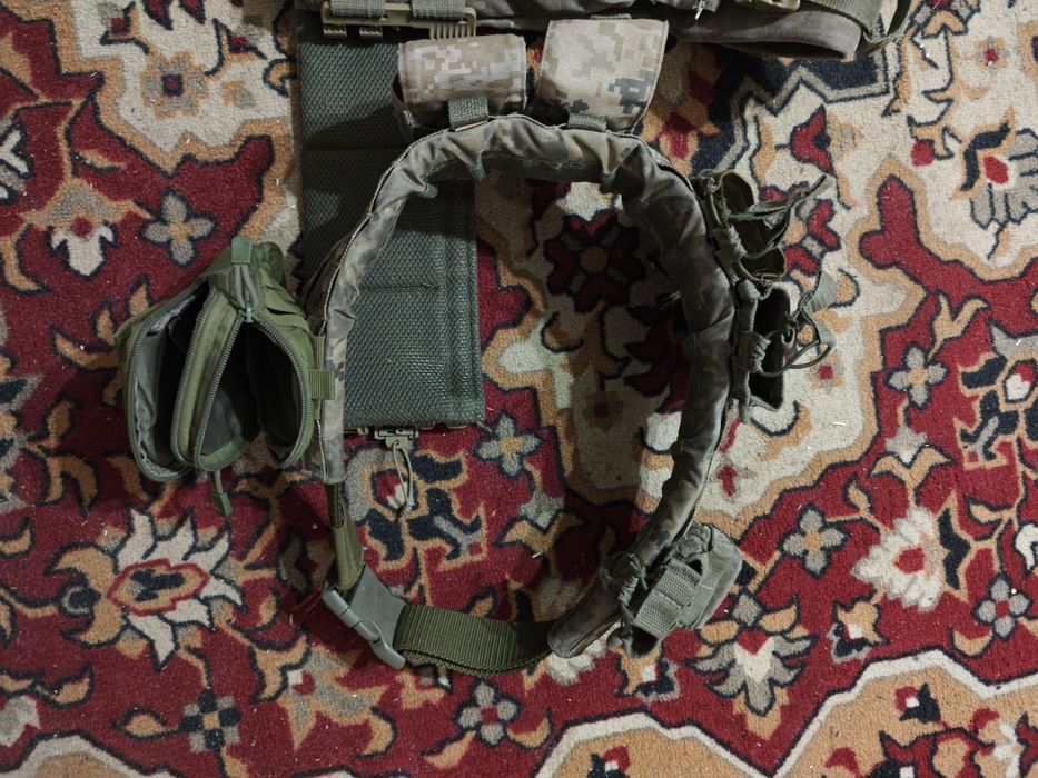 Плитоноска і Рпс