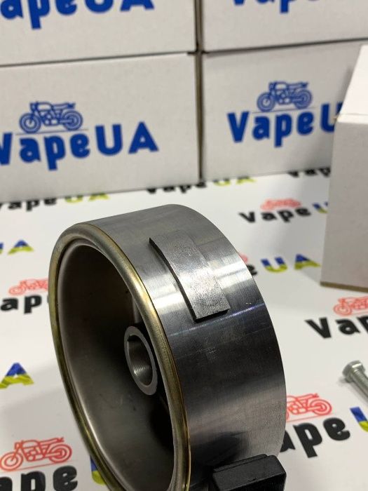 Cdi юпитер 4,5 бсз  200w система VapeUa 12в картер