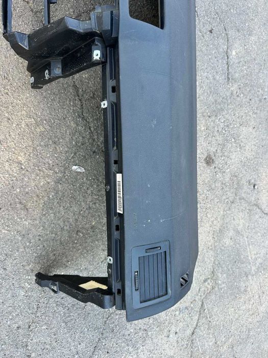 Торпеда Skoda Fabia 1 1999-2007 год airbag Шкода Фабія