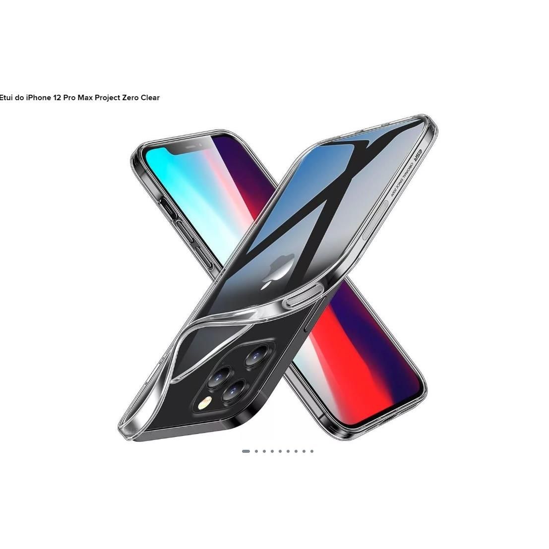 Etui Esr Do Apple Iphone 12 Pro Max