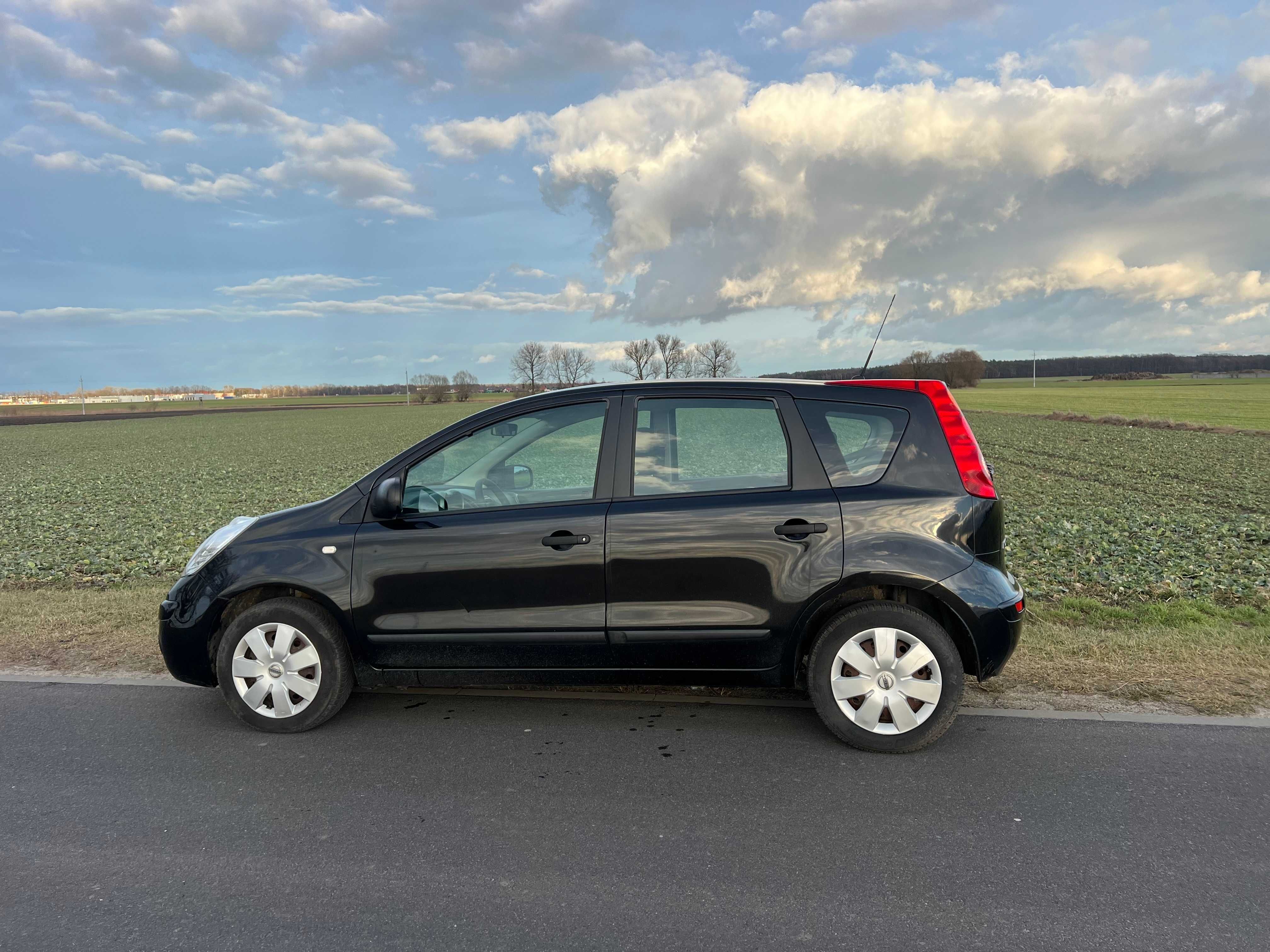 Nissan Note 1,4 88KM