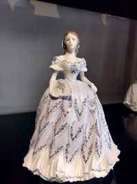 Figurka Royal Worcester The Last Waltz