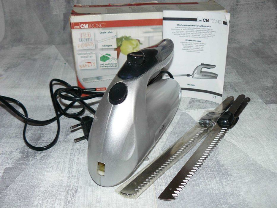 Электронож Clatronic em 2905.