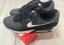 Buty sportowe Nike air max oryginalne nowe obuwie nike czarno biale
