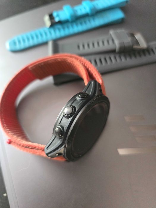Garmin Fenix 7 pro Solar