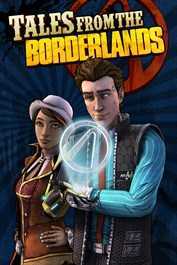 Tales From The Borderlands A Telltale Games Series XBOX ONE (Nowa)