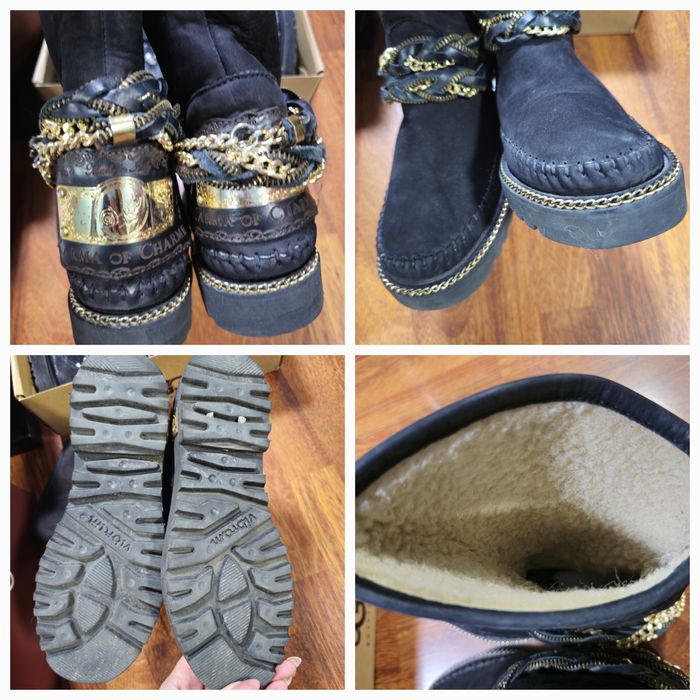 Угги UGG уг Ugg Tazz II Australia  Karme of chatma оригинал