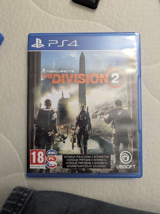 The division 2 ps4