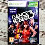 Kinect Dance Central 3 PL Xbox 360 Polski Język
