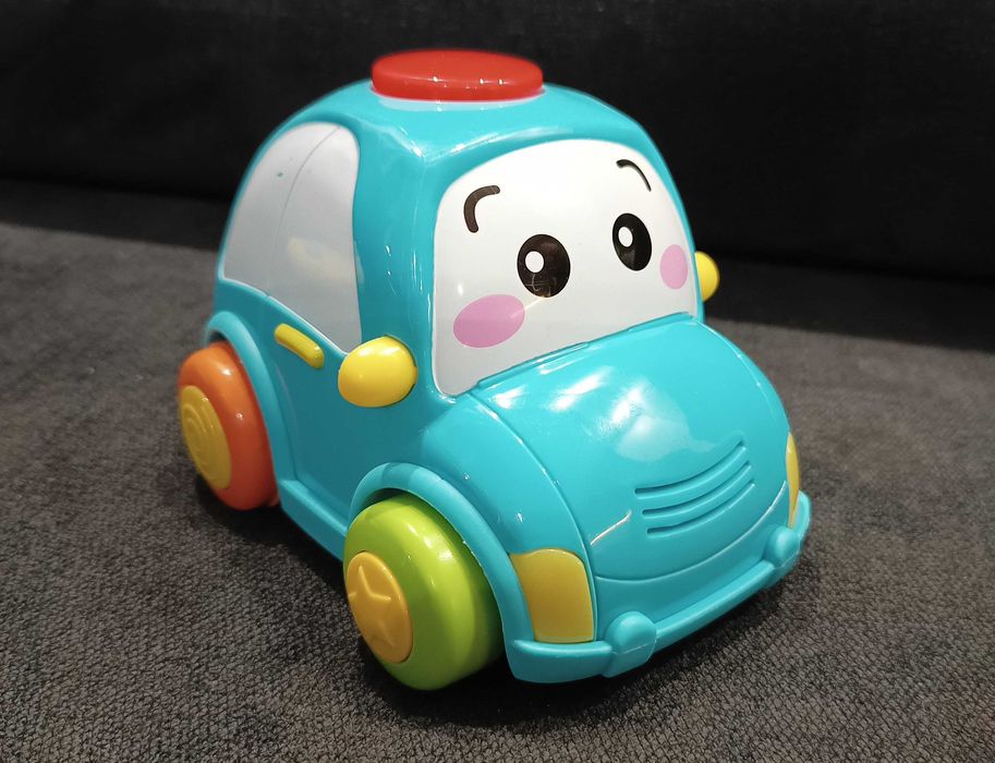 Samochód zdalnie sterowany - SmilyPlay