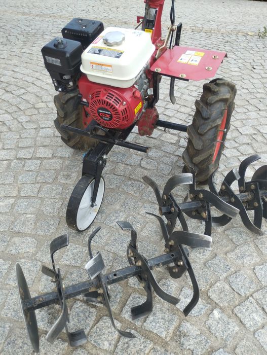 Moto-enchada Honda GX160