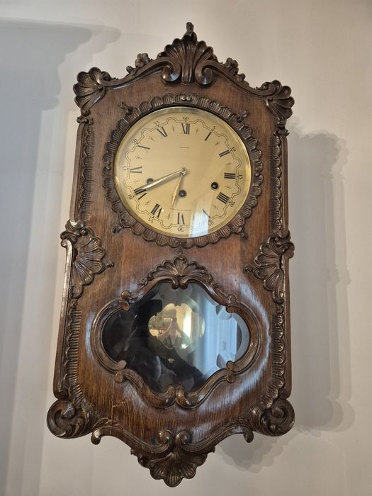 Relógio 12L de parede da "Reguladora"