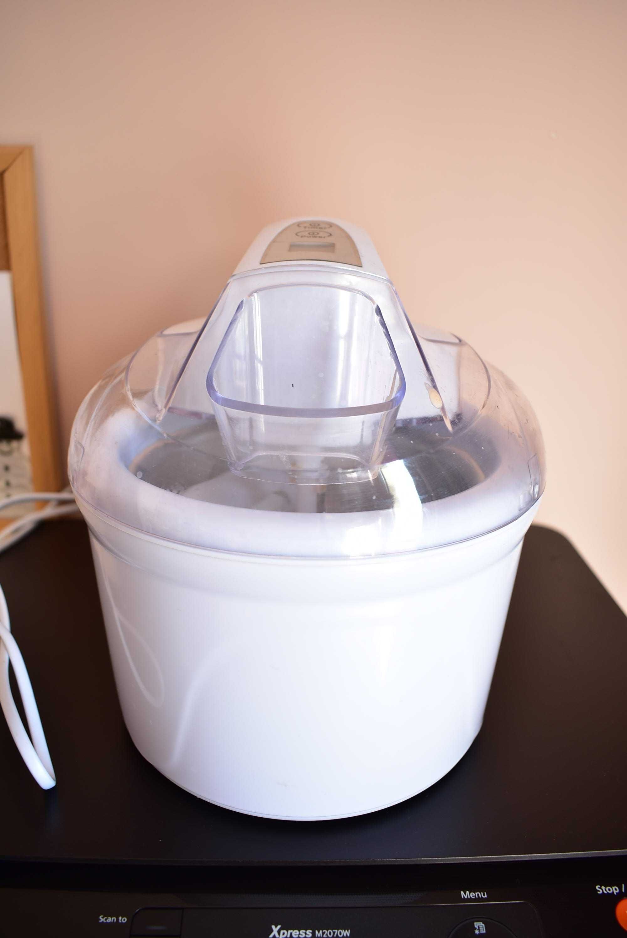 Maszyna do lodów Lody  Digital Ice Cream Maker 1.5L