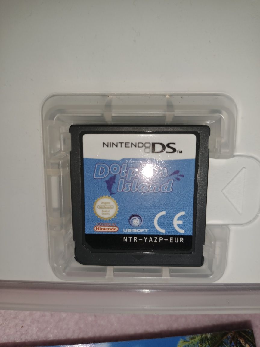 Dolphin island Nintendo ds