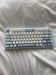 AULA F75 клавиатура + bluetooth/type-c