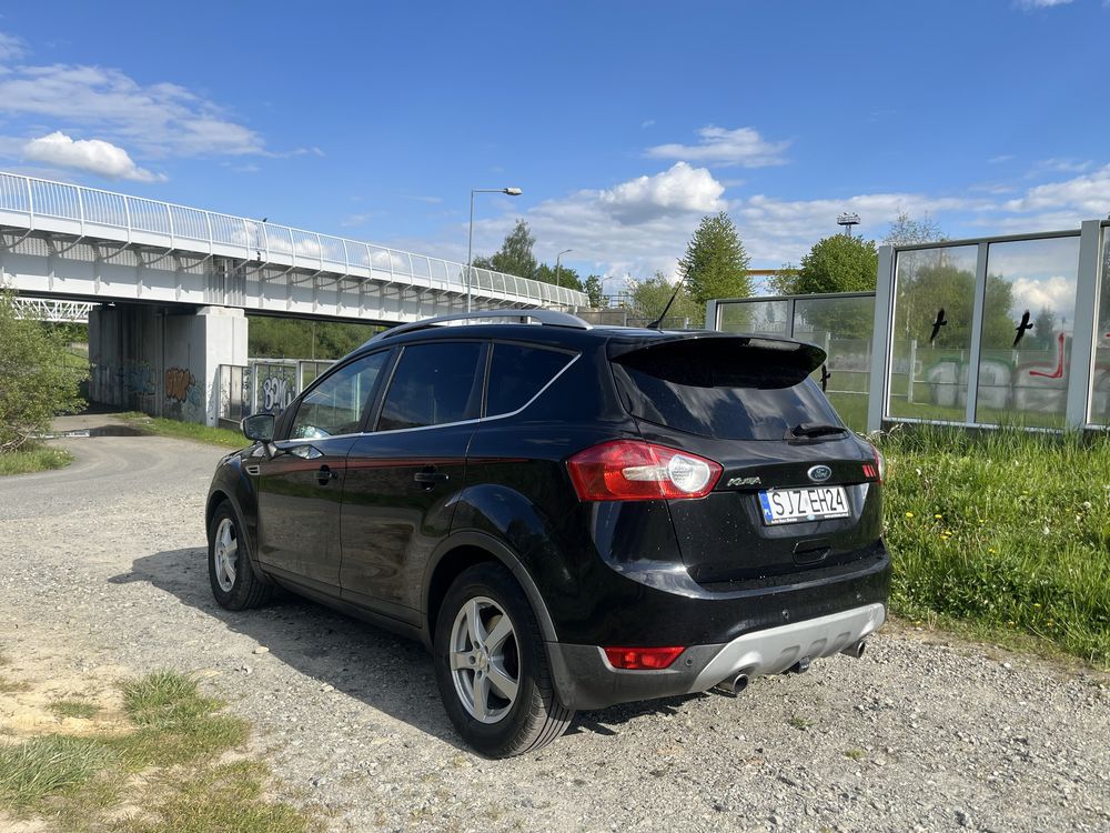 Ford Kuga - niski przebieg, swietny stan!