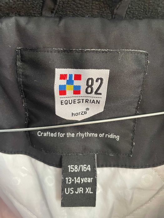 kurtka jezdziecka 158/164 Equestrian Horze