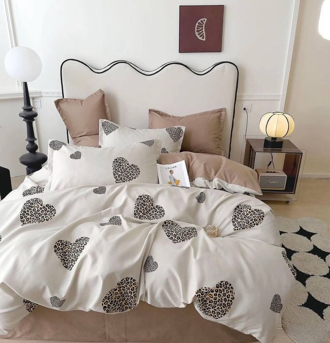 Акция 3 дня! Комплект постельного белья Фланель байка тепла постіль