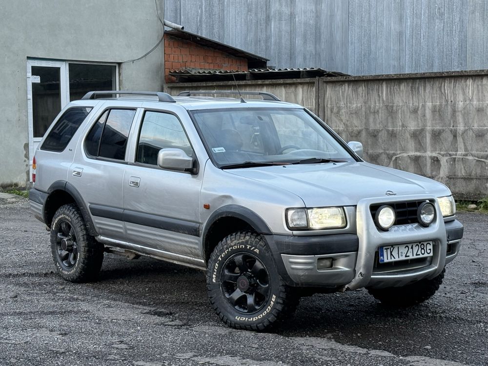На продажу свіжопригнаний ОПЕЛЬ ФРОНТЕРА
