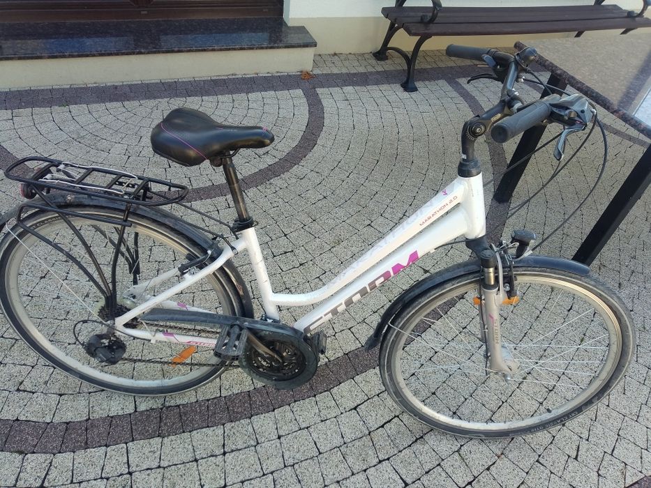 Rower młodzieżowy damski storm