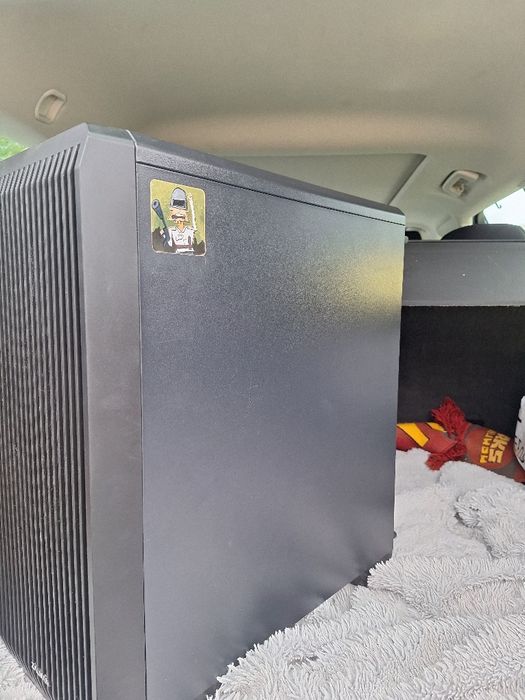 Komputer PC I5-12400F RX6600 16GB Ram
