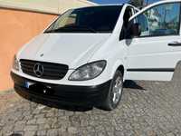 Mercedes vito 9 lugares