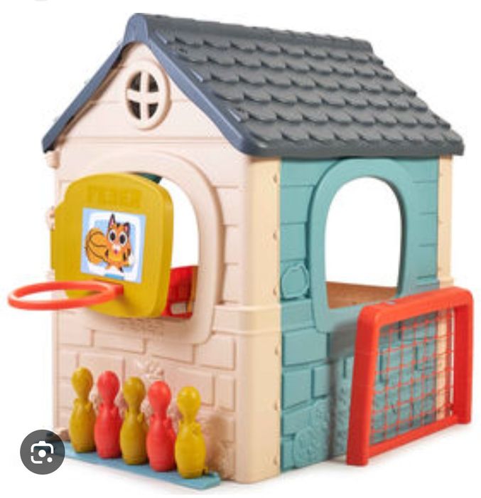 Casa de brincar infantil