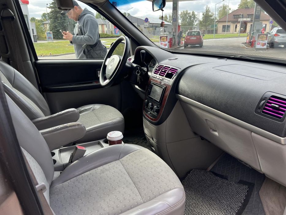 Chevrolet UPLANDER 3.5 LPG AUTOMAT 7 osob
