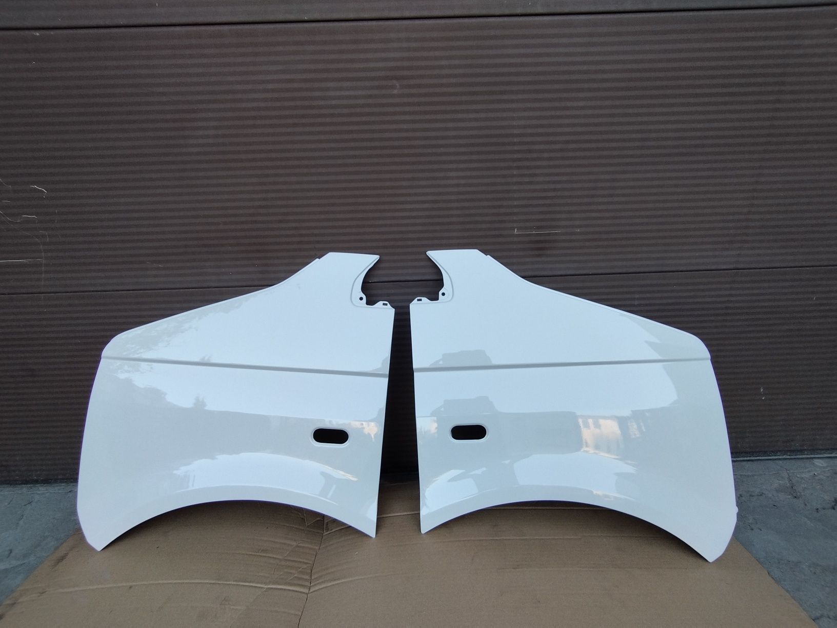 Vw Transporter T5 Lift Błotnik Prawy Ładny Darmowa Dostawa