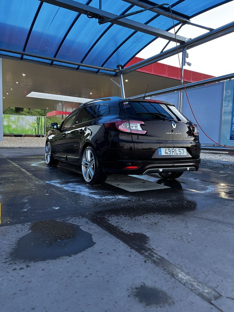 Megane 3 Bose Edition