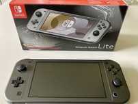 Nintendo Switch Lite - Edição Dialga & Palkia