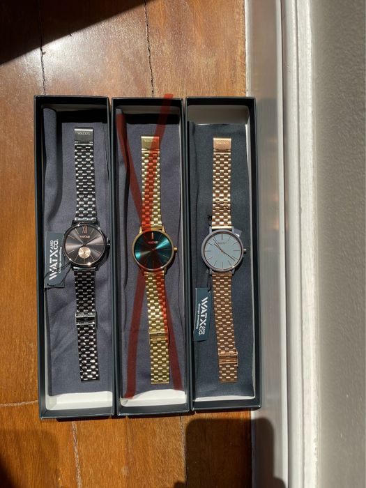 Relógios Watx And Co