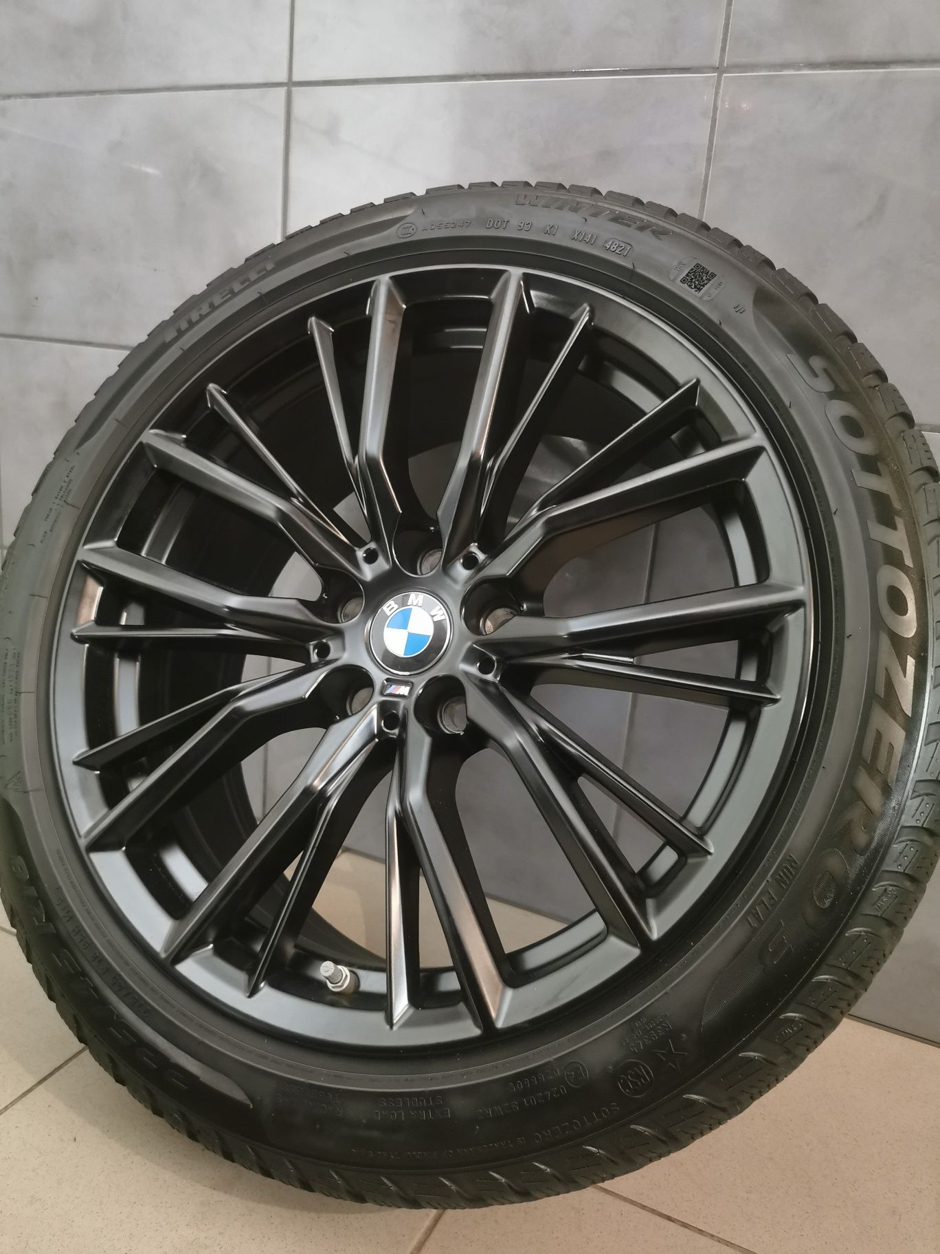 Oryginał! Koła 225/45R18 BMW M 2 G42 3 G20 G21 G22 G23 Spoke 796M