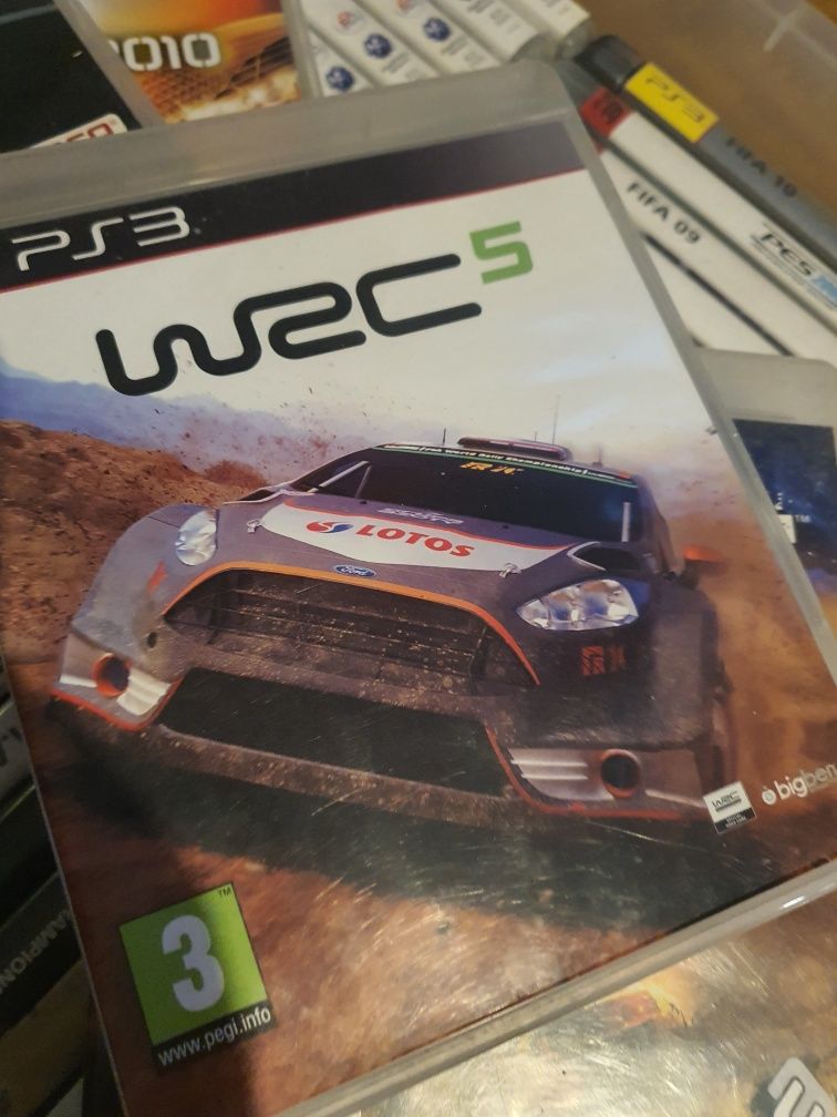 Sprzedam zamienię Wymiana Gier Ps3 Rex Star Wars Dirt.farming WRC.f1