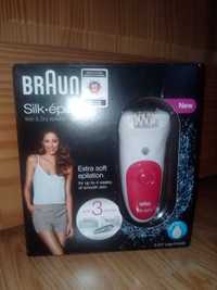 Depilator Braun silk epil 5