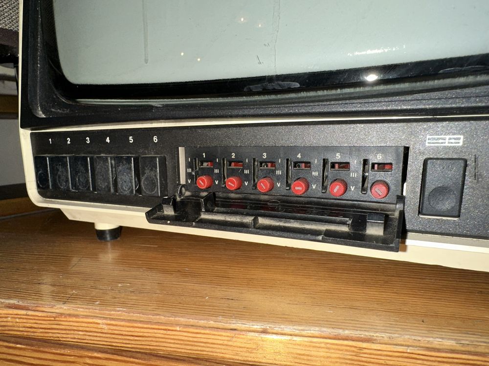 Telewizor Neptun 171A Unimor PRL