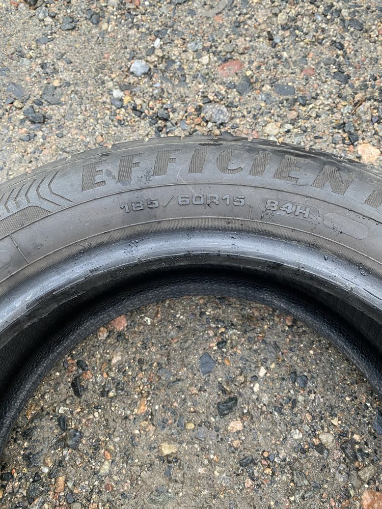 Гума/шини Goodyear 185/60r15