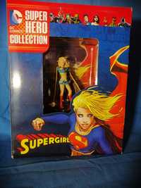 Supergirl DC Comics Super hero collection Eaglemoss