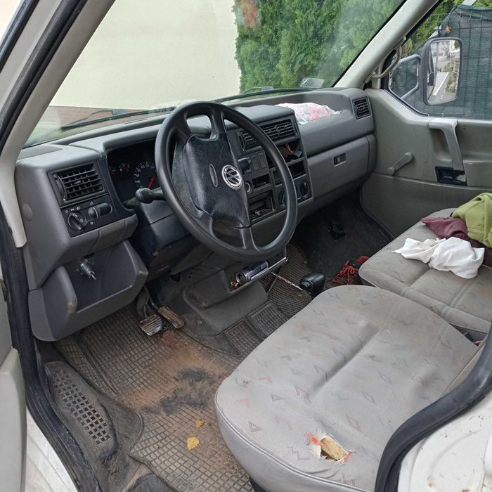 VW t4 2.5 benzyna automat skrzynia 1999r