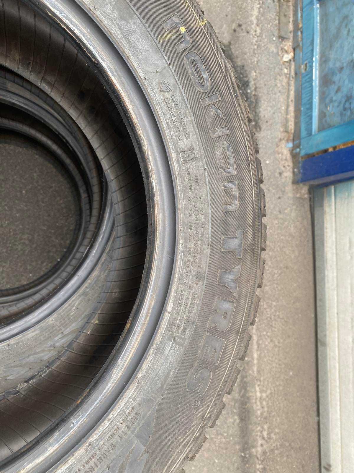 Шина Nokian Hakkapeliitta R3 215/55 R16 зима