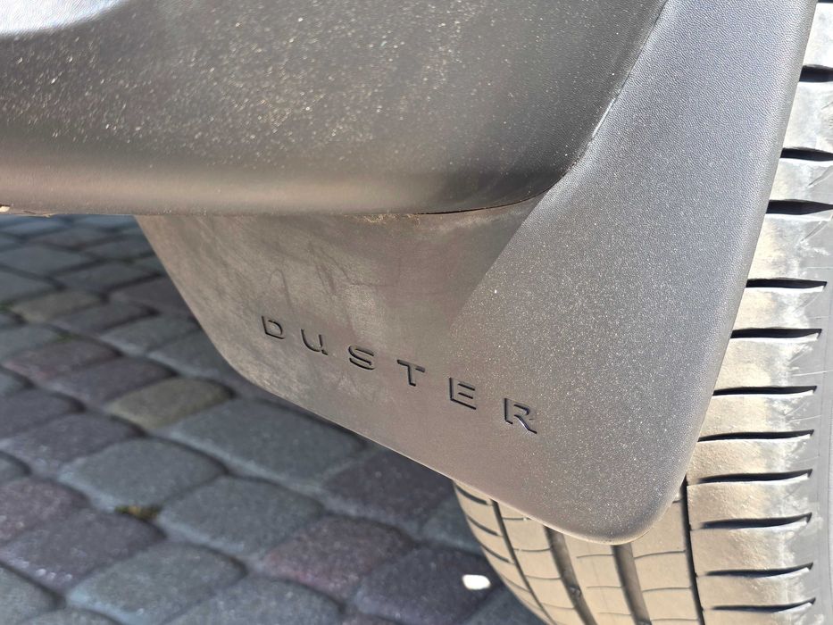 Renault Duster 2021