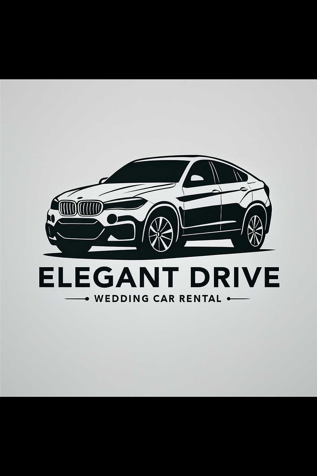 Białe BMW X6 do Ślubu – Elegant Drive