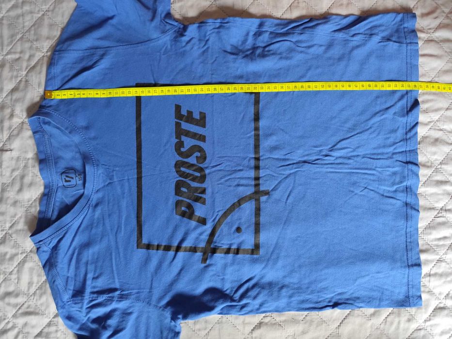 Tshirt 158 reporter yungt 158 proste